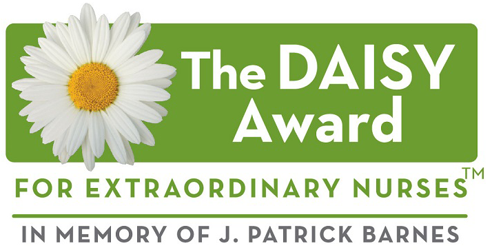the Daisy Award logo